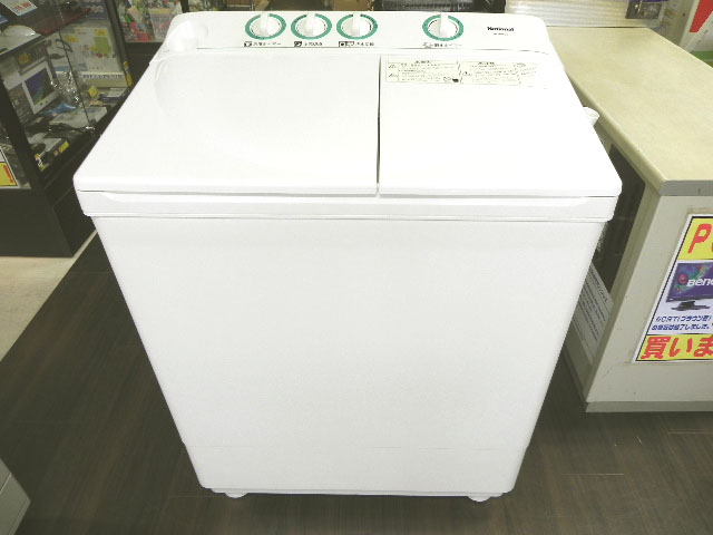 2槽式洗濯機 National NA-W40G1