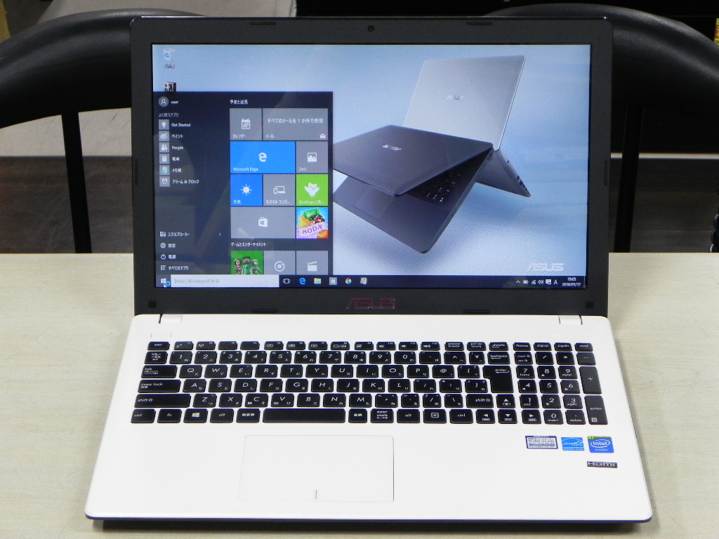 Windows10ノートPCが24,800円！