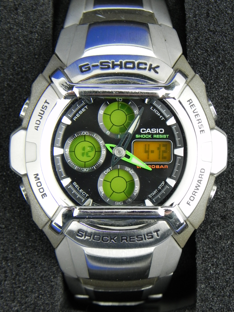 CASIO G-SHOCK G-501FD