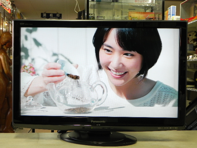 Panasonic 32インチ液晶テレビ TH-L32X1