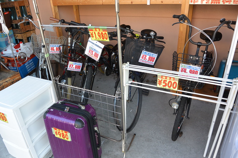 自転車もお得に販売中♪