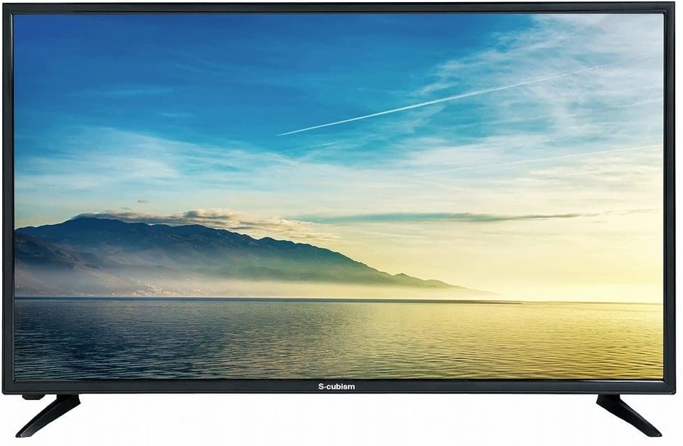 2017年製40インチTVが24,800円(税込)