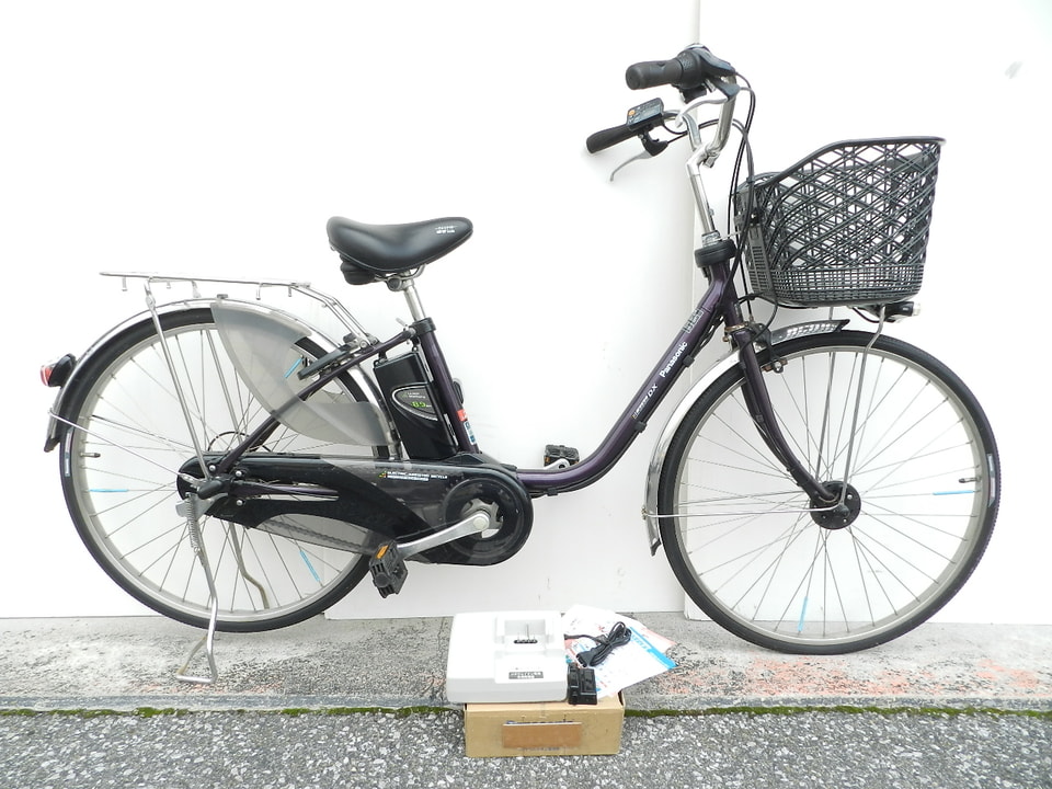 Panasonic 電動アシスト自転車 ViVi DX